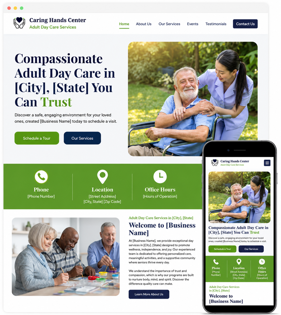 Adult Day Care