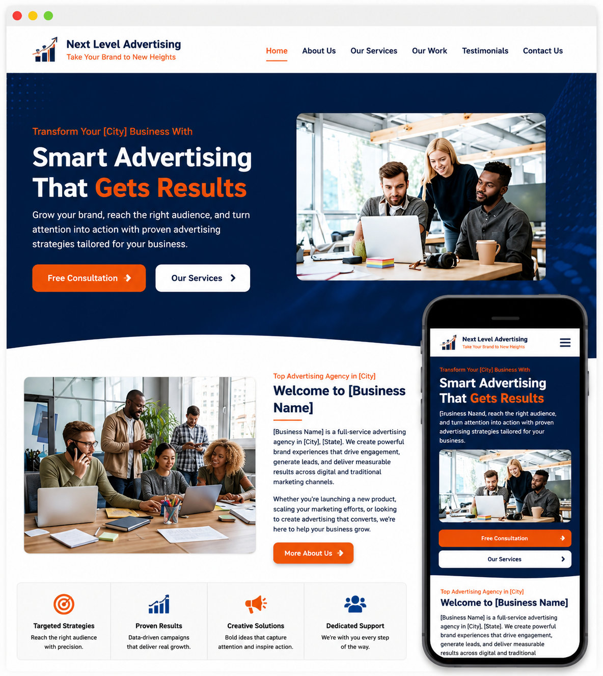 Advertising Agency