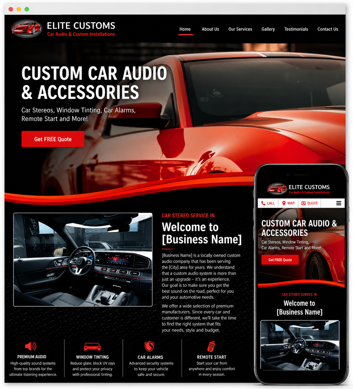Car Audio