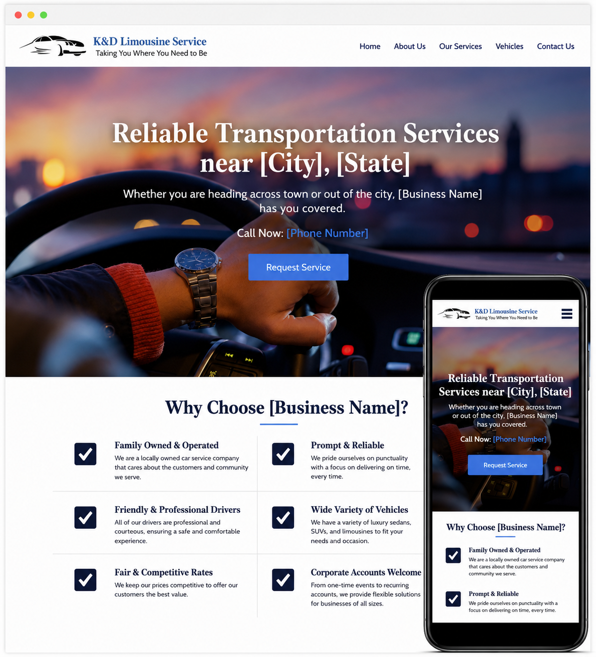 Car and Limo Service
