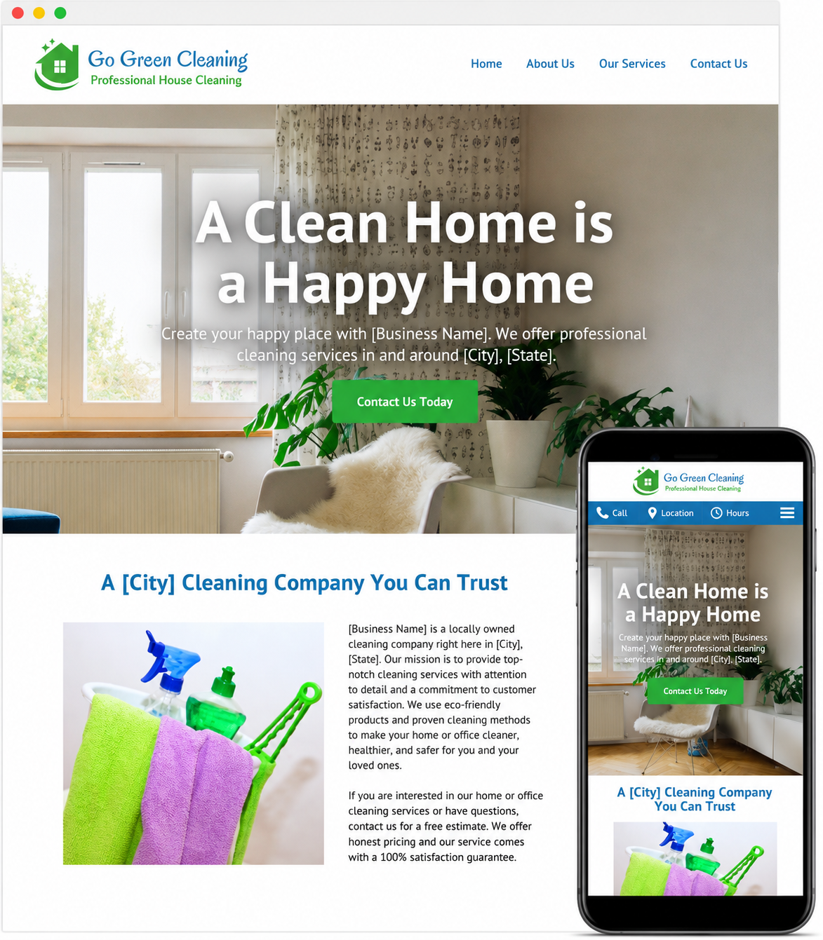 House Cleaning Service