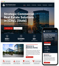 Commercial Real Estate Broker