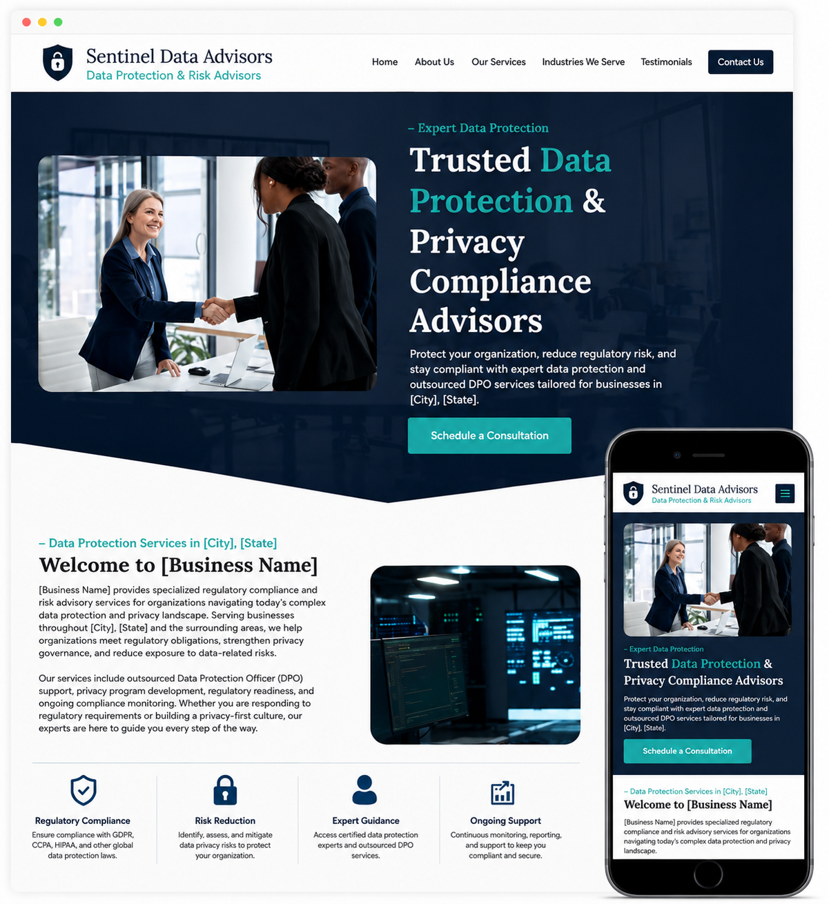 Data Protection Services