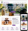 Dog Walker and Pet Sitter