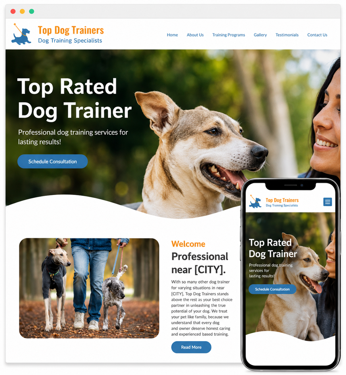 Dog Trainer