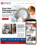 Dryer Vent Cleaning