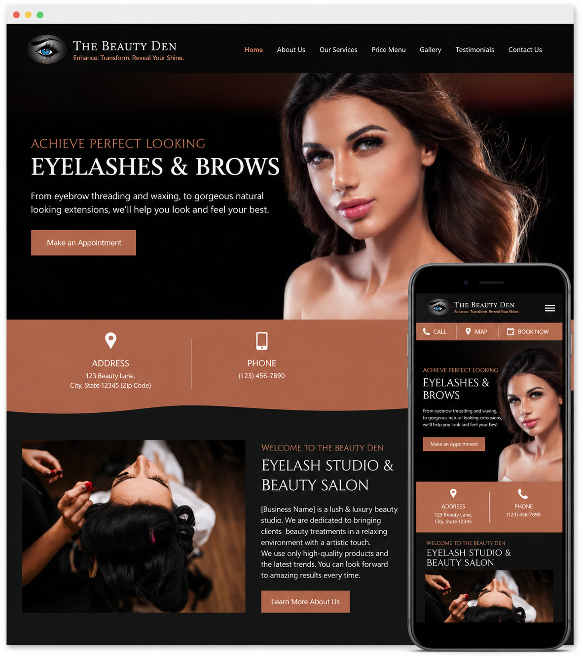 Eyelash and Brow Studio