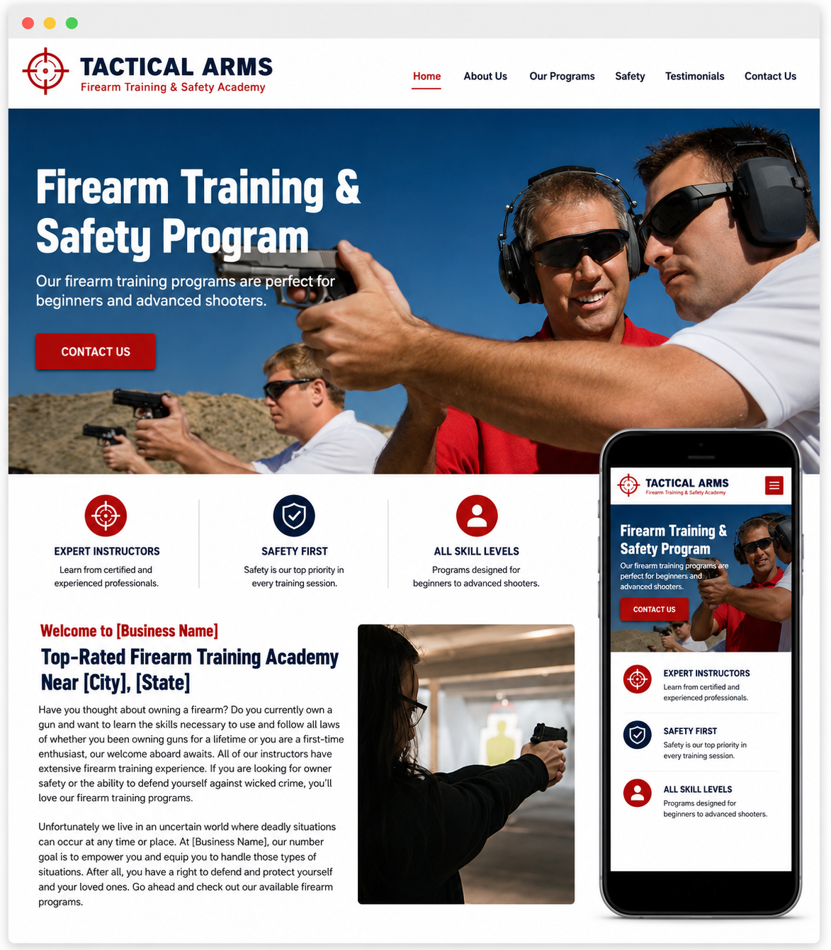 Firearm Training