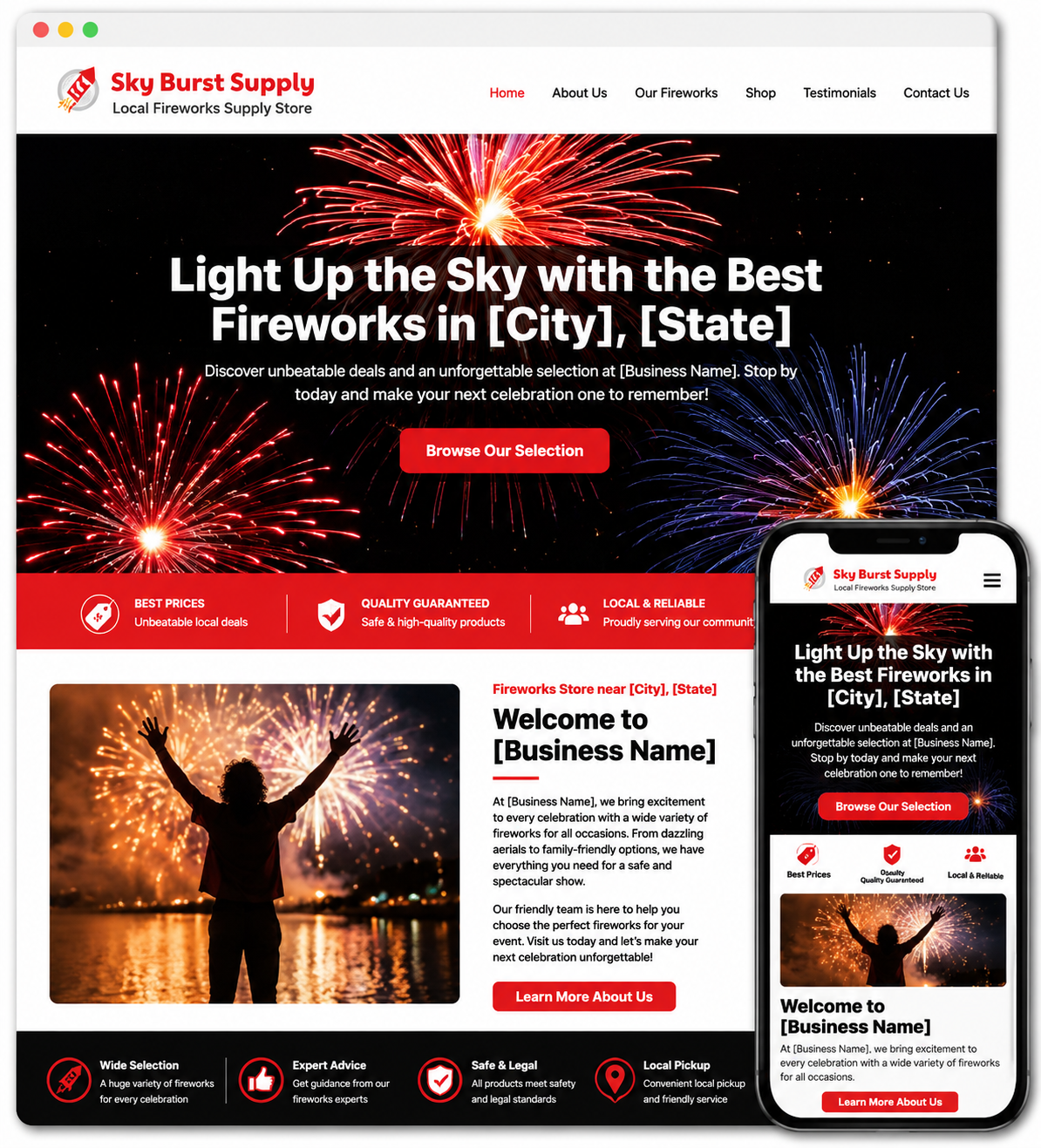 Fireworks