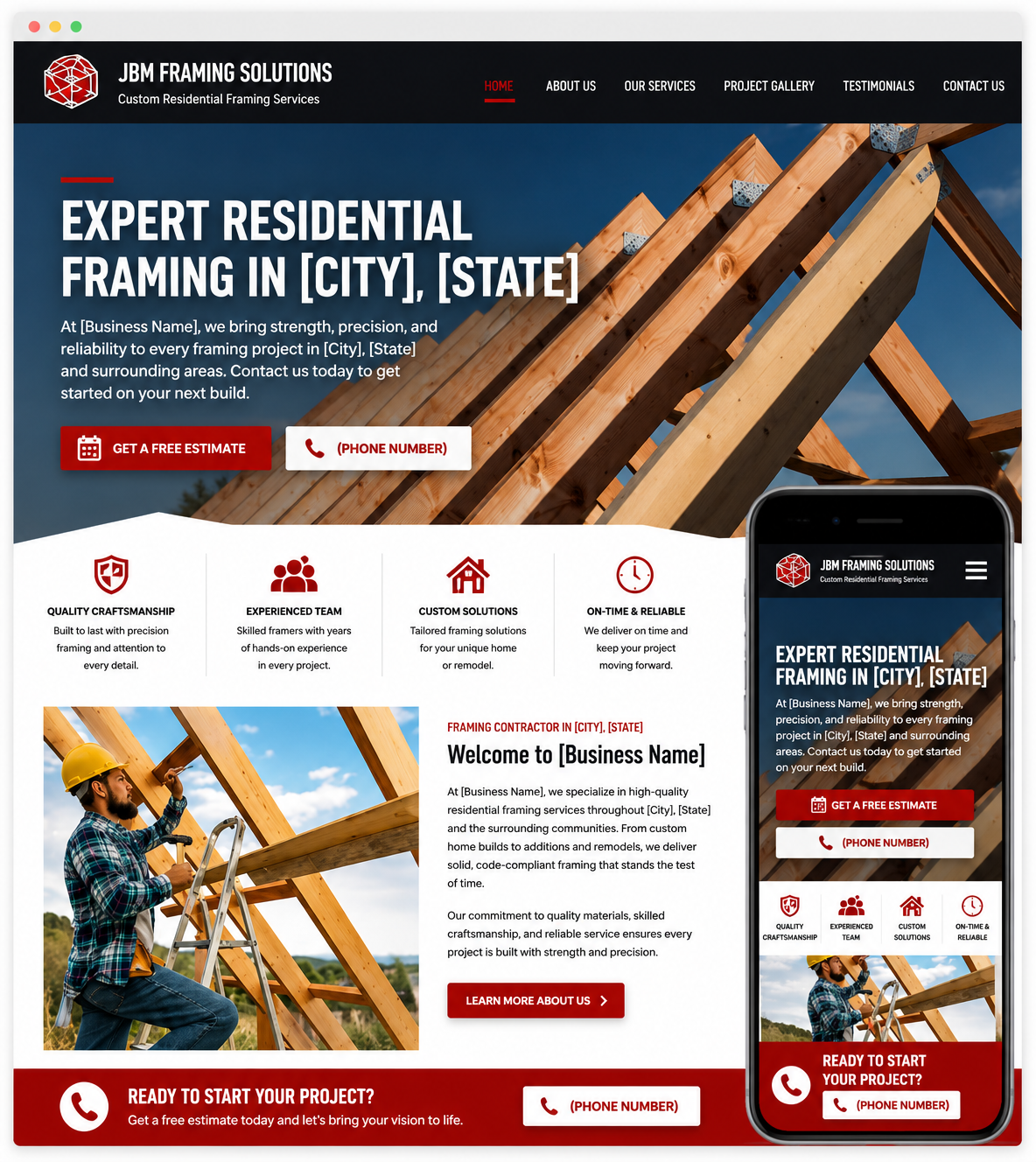 Framing Contractor