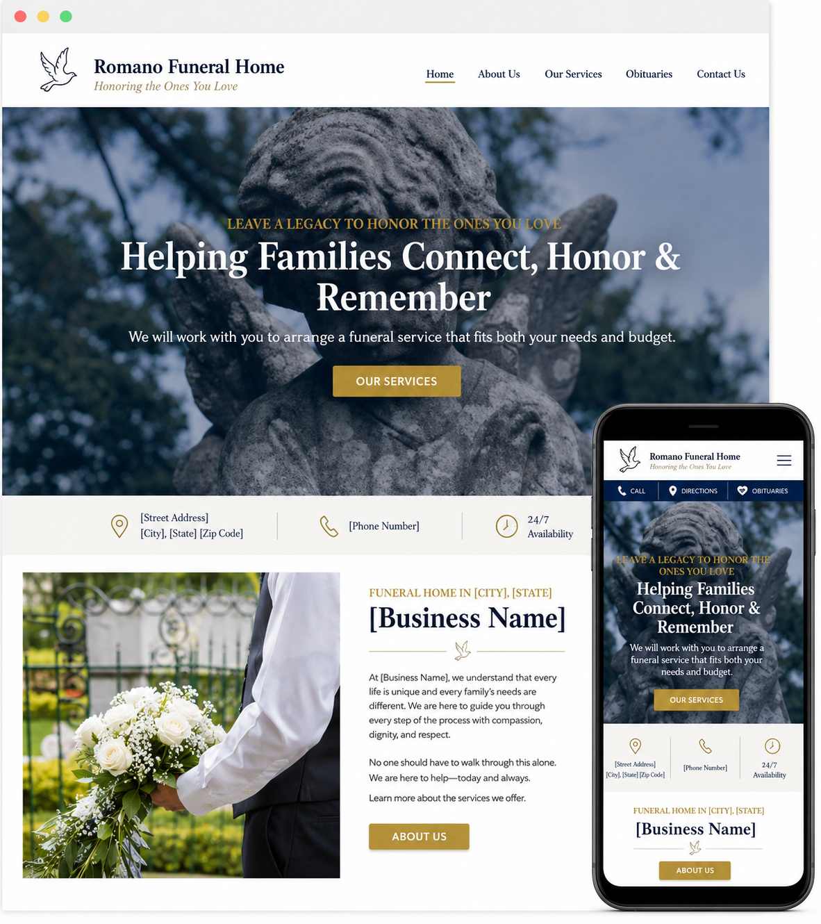 Funeral Home