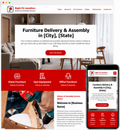 Furniture Delivery and Assembly