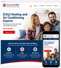 Heating and A/C - HVAC