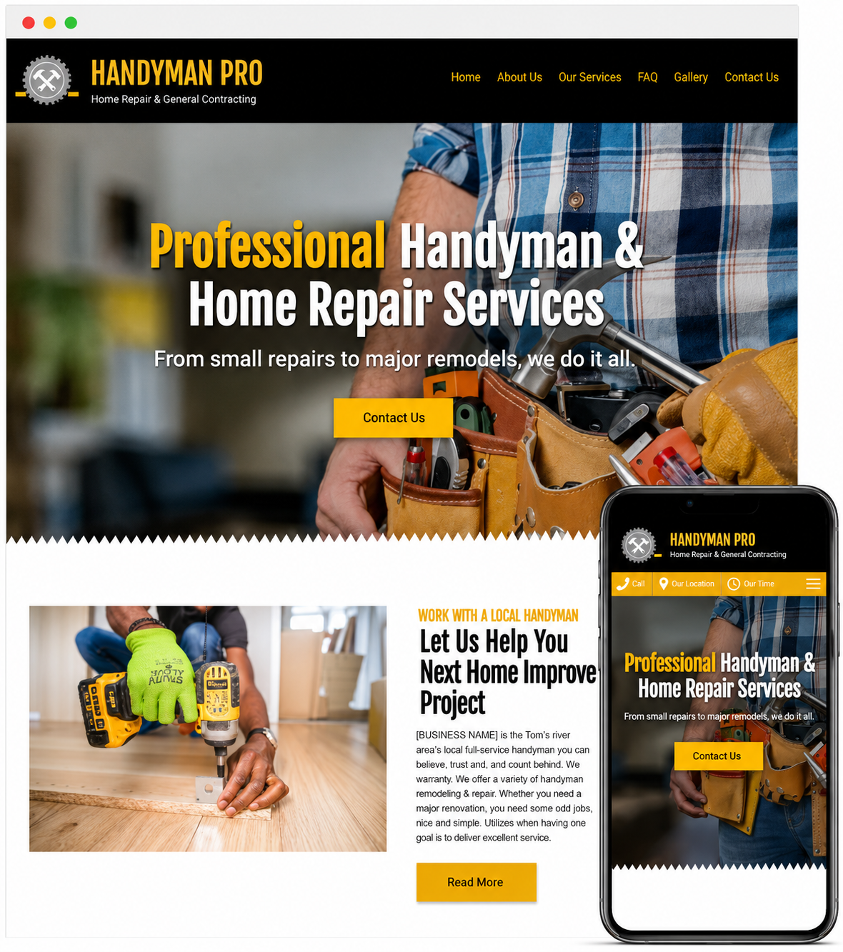 Handyman Professional