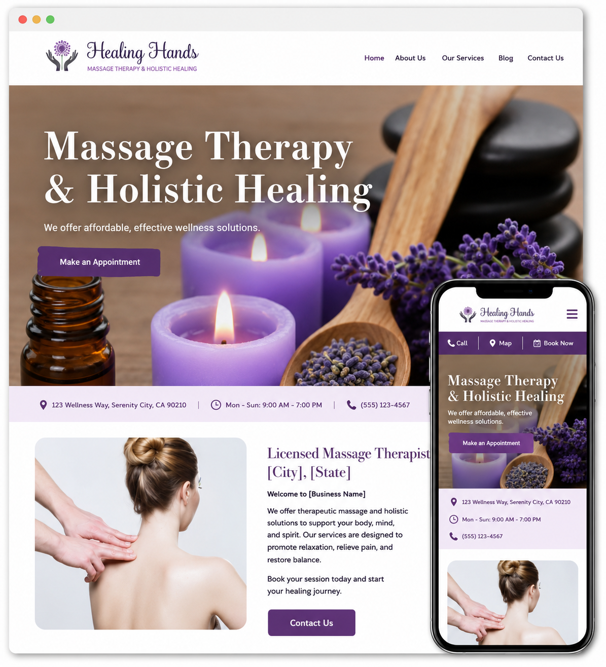 Holistic Healing
