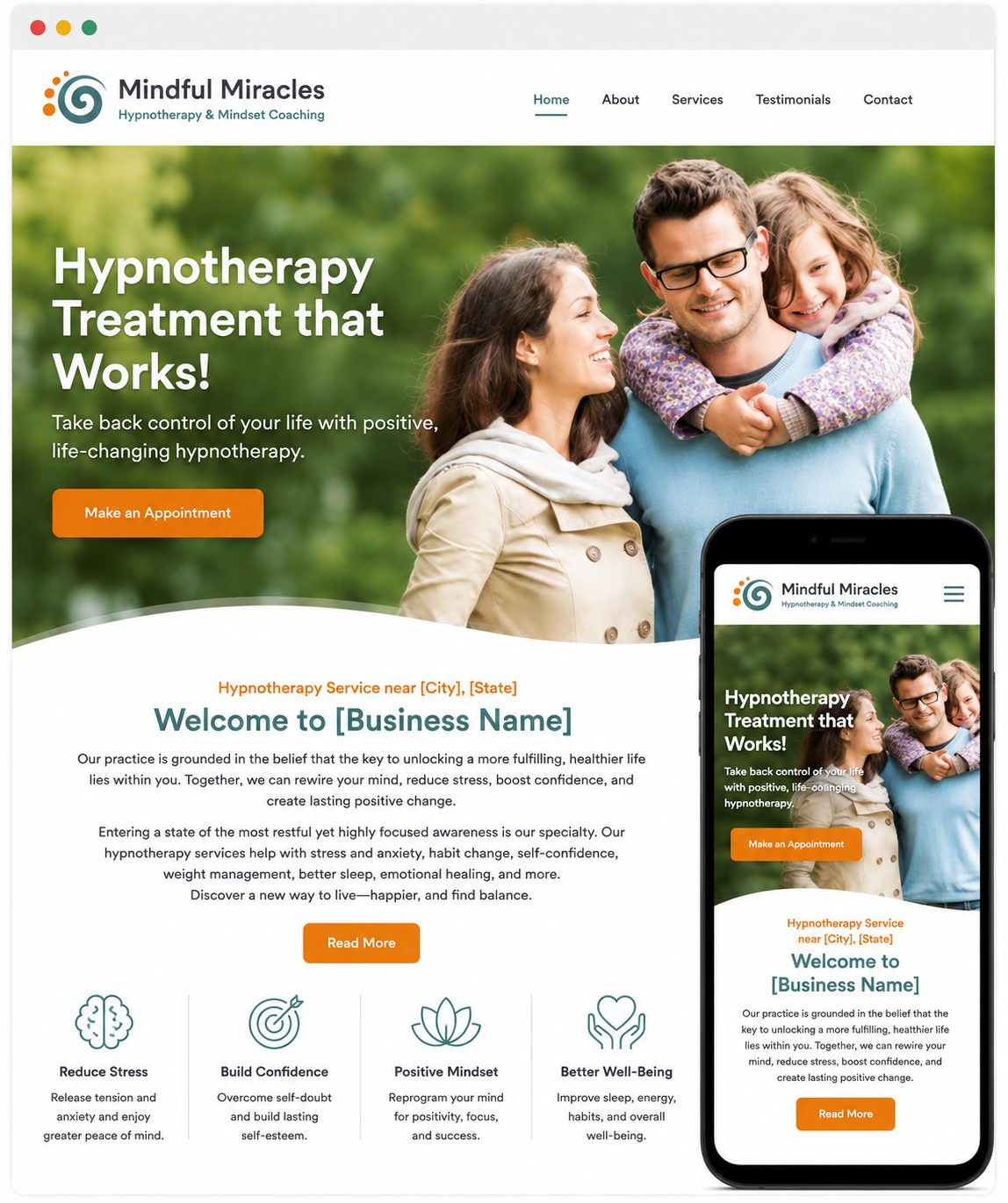 Hypnotherapy