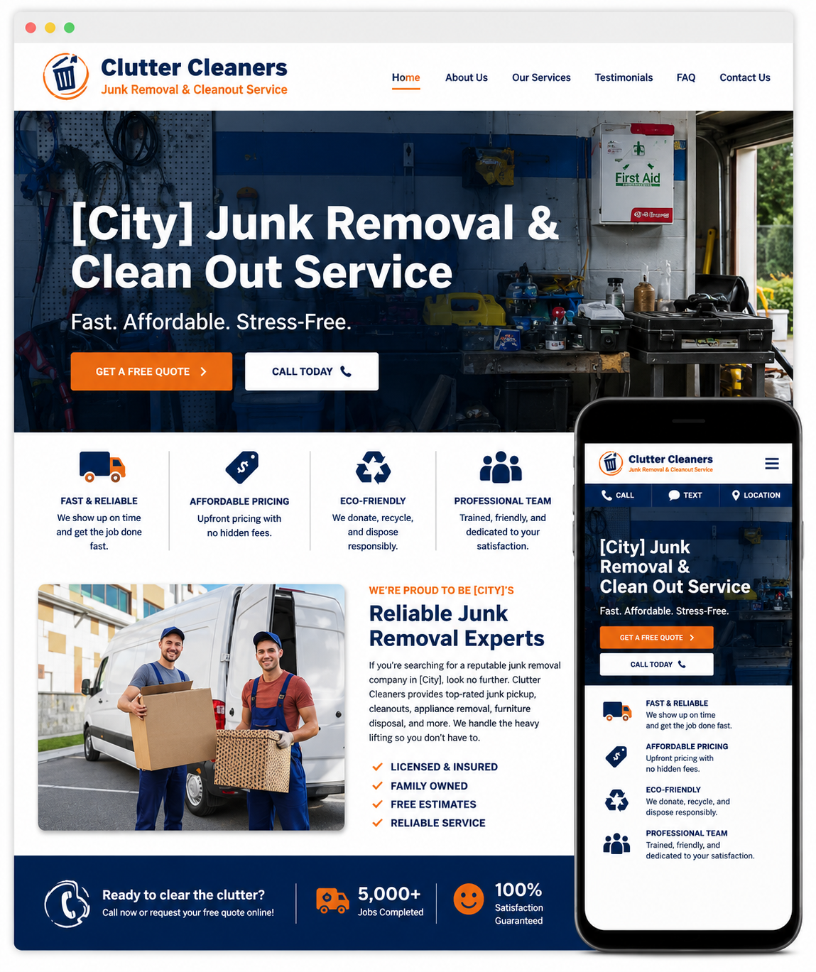 Junk Removal