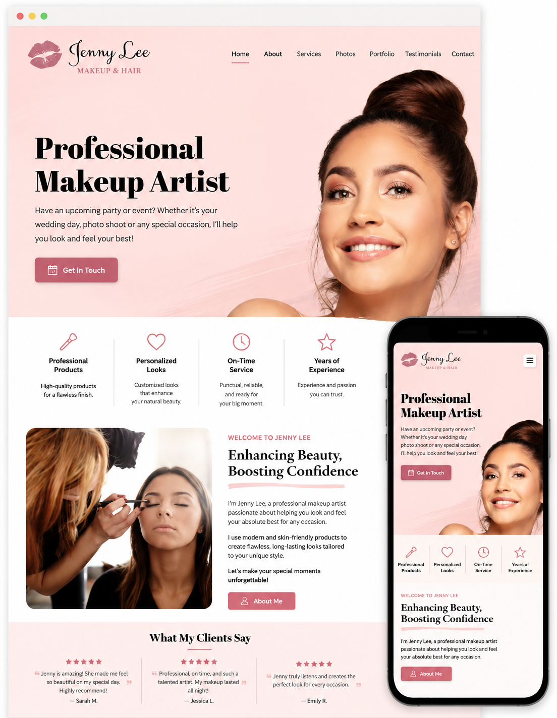 Makeup Artist