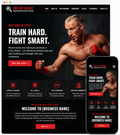 Mixed Martial Arts