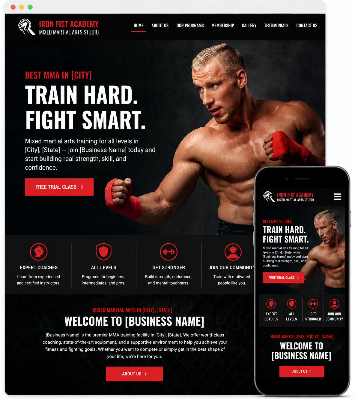 Mixed Martial Arts