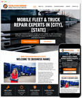 Mobile Fleet Truck Repair