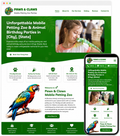 Mobile Petting Zoo & Animal Parties