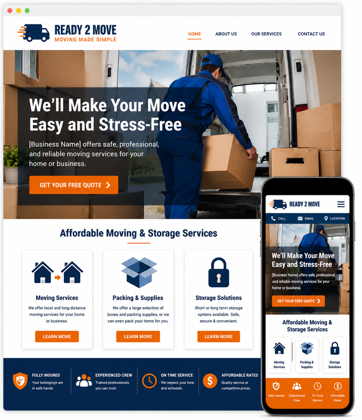 Moving Company