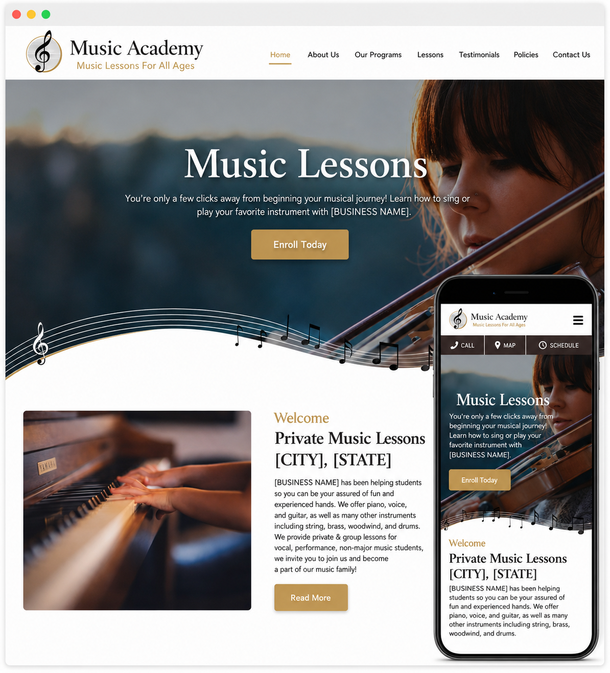 Music Instructor