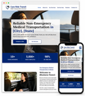 Non-Emergency Medical Transportation