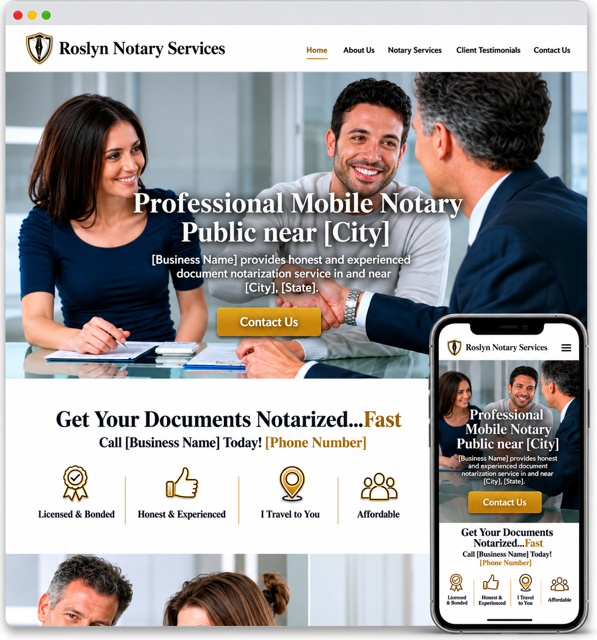 Notary Public