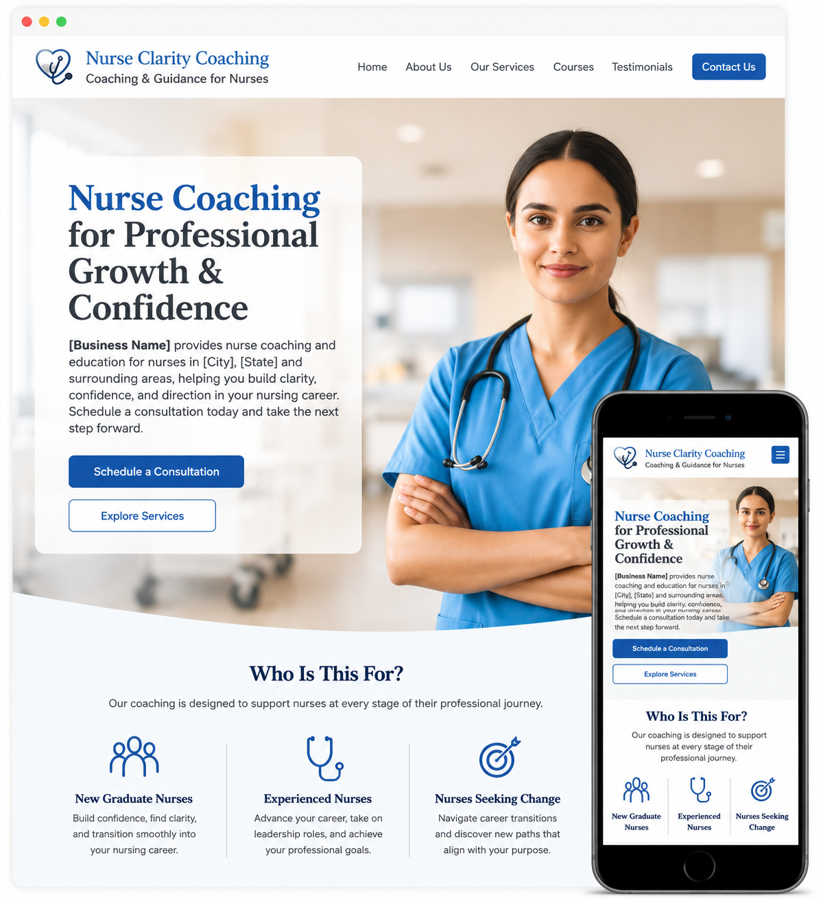 Nurse Coaching