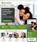 Pediatric Dentistry