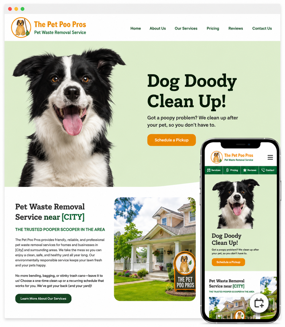 Pet Waste Removal