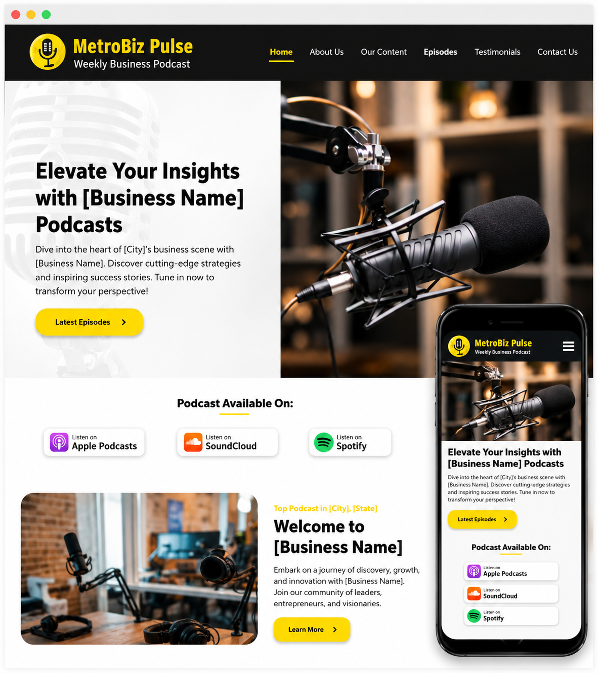 Podcast