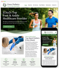 Podiatry (Foot Care)
