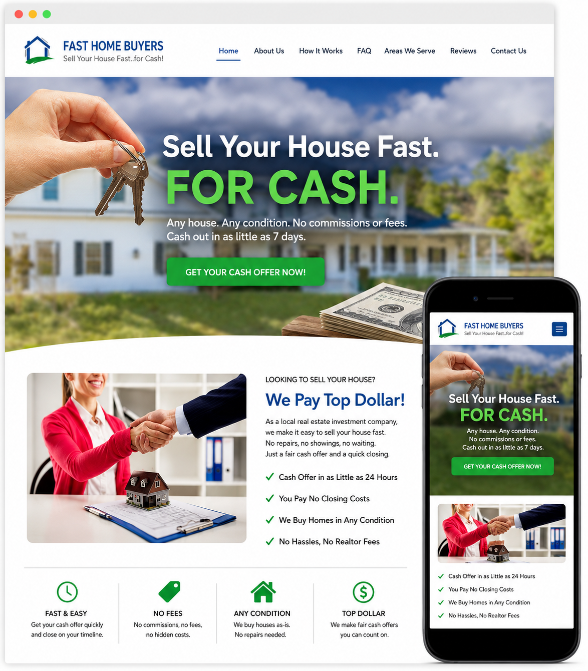 Real Estate Investor