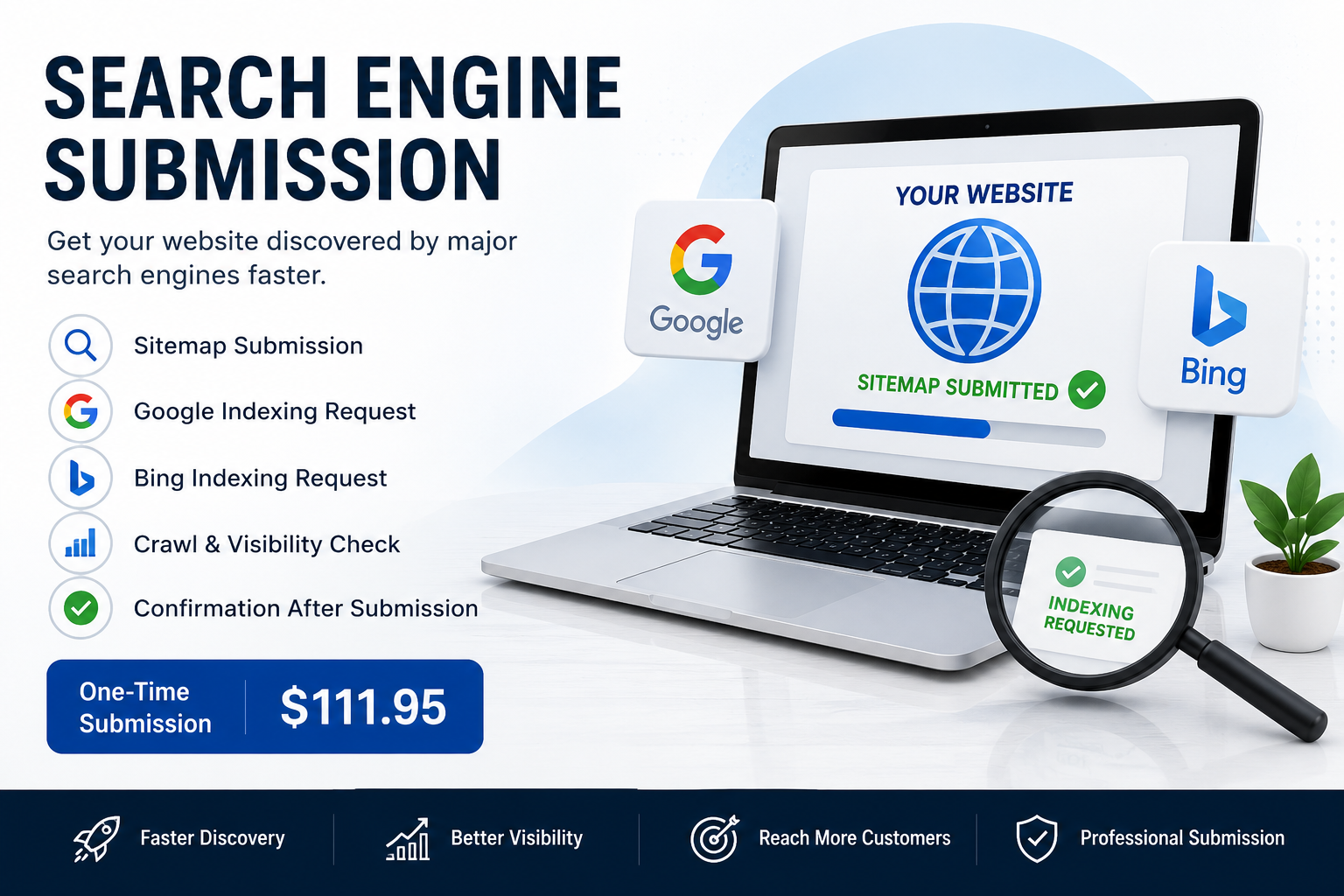 Search Engine Submission