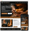 Shoe & Boot Repair