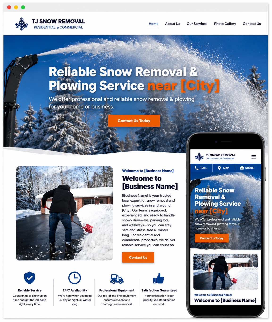 Snow Removal
