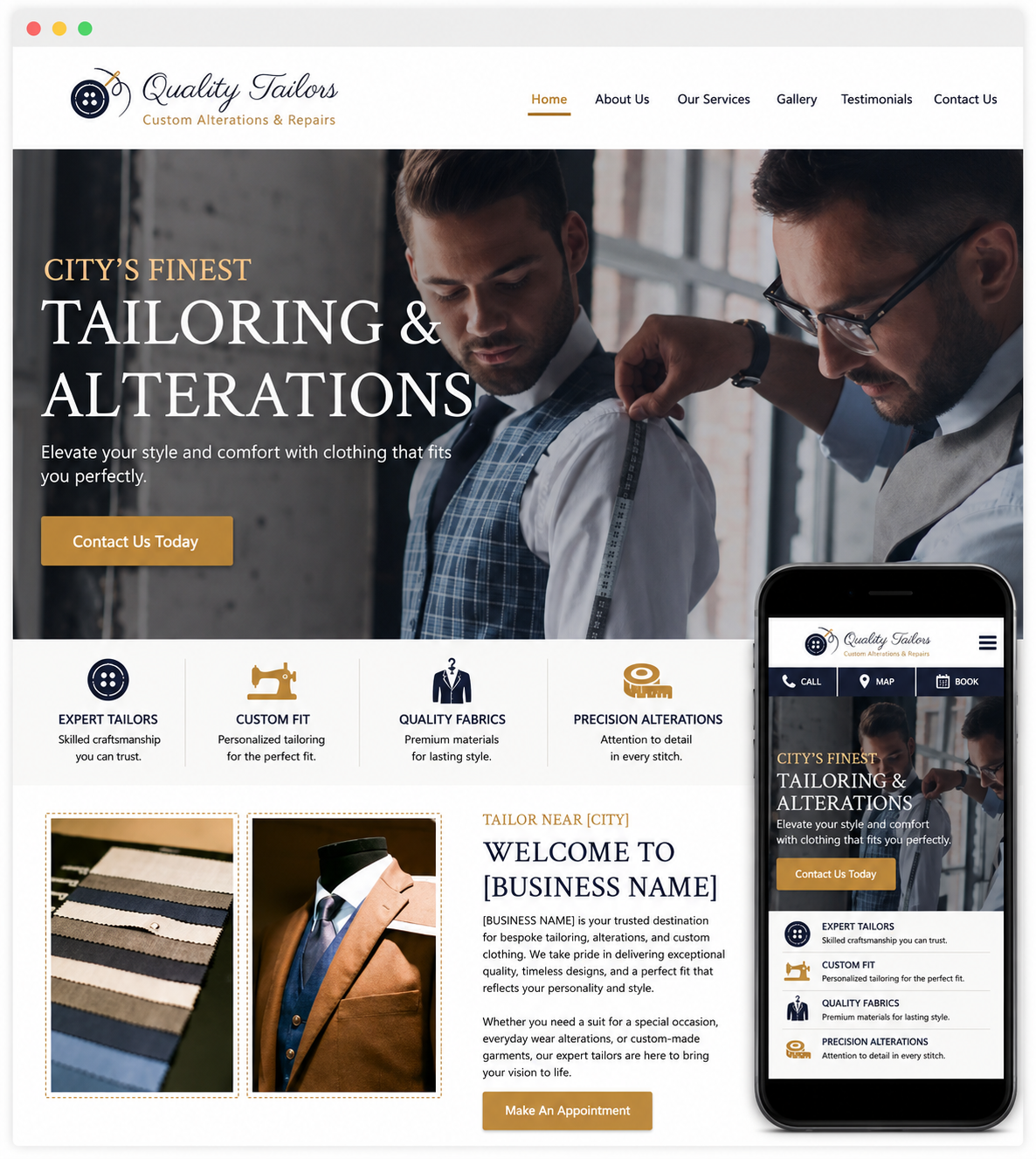 Tailor