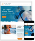 Tanning Salon and Spa