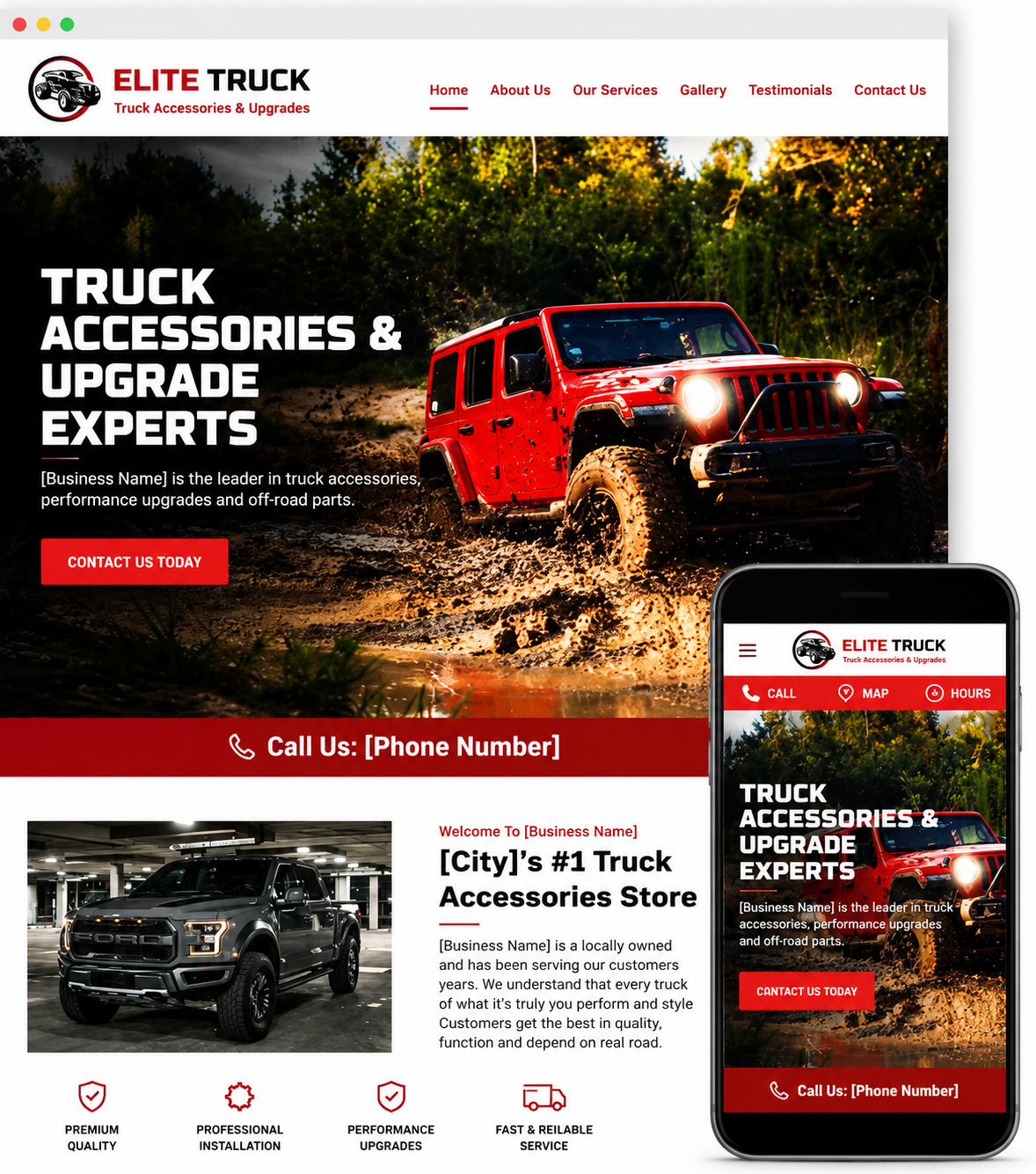 Truck Accessories