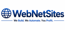 WebNetSites - Home