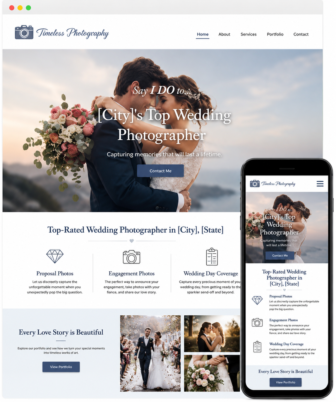 Wedding Photography