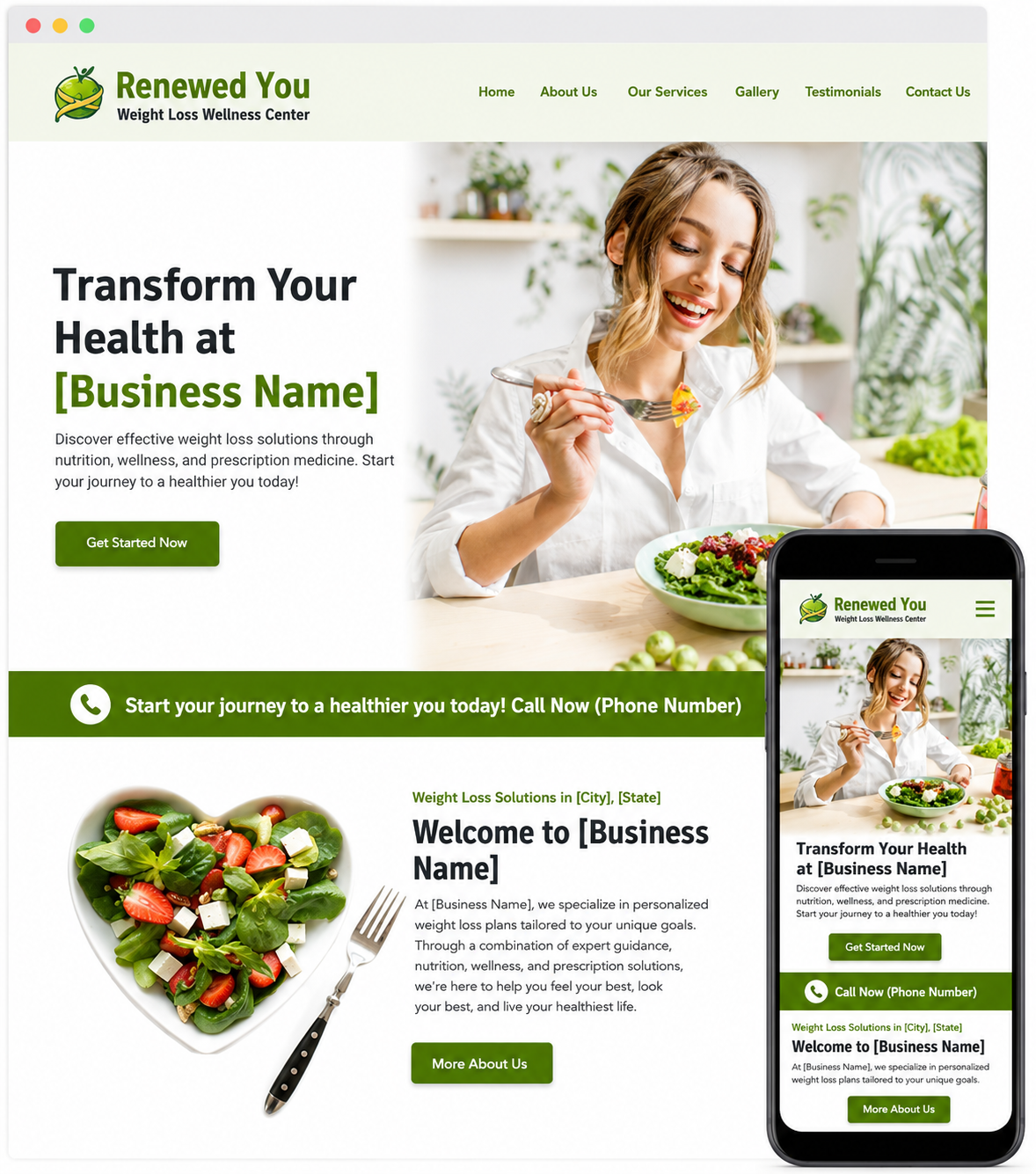 Weight Loss Center