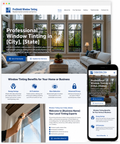 Residential and Commercial Window Tinting