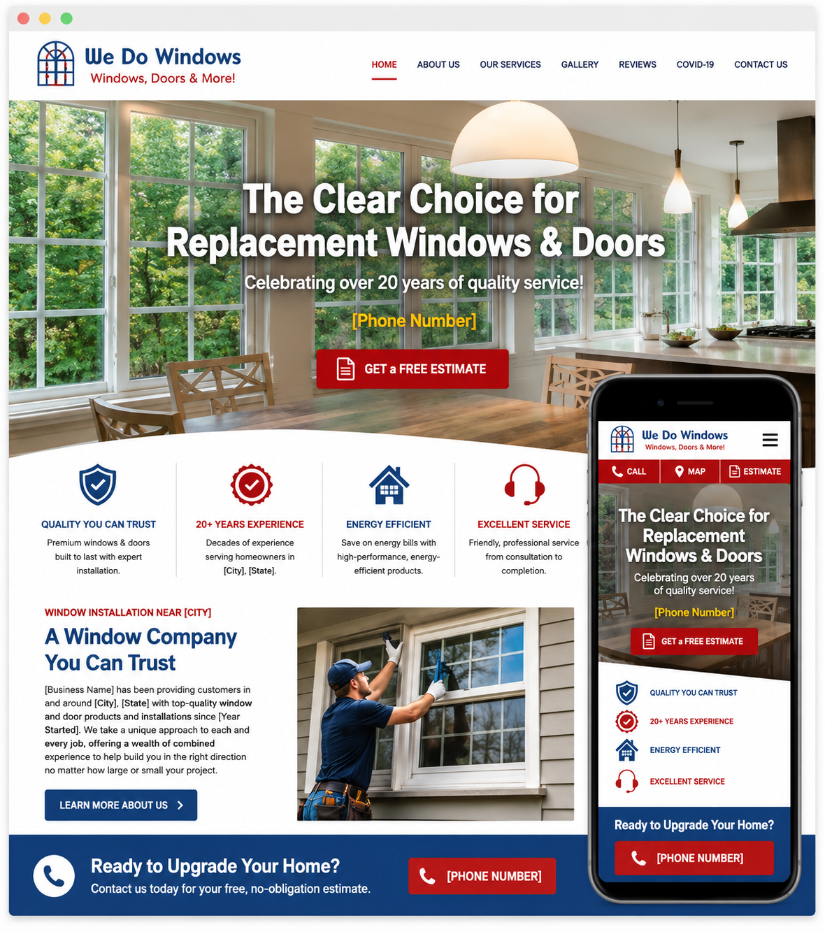 Windows & Doors